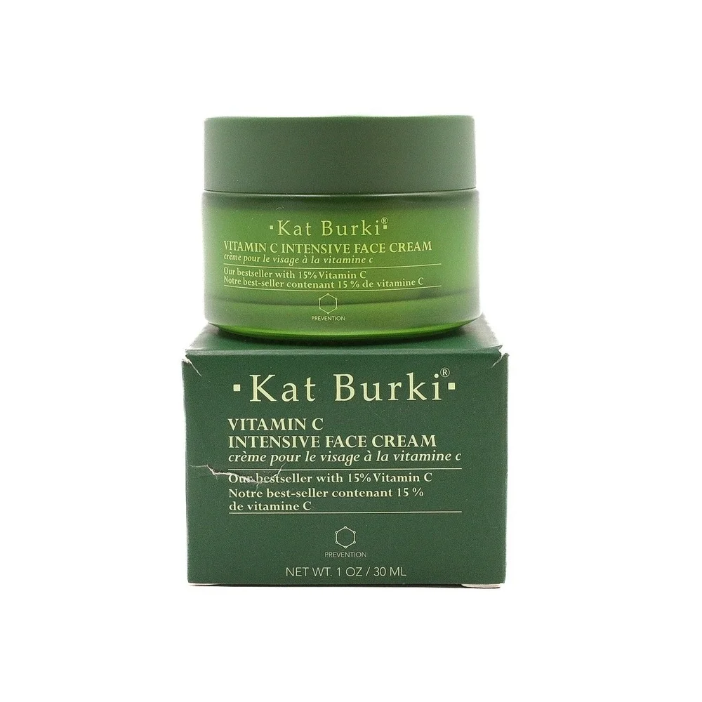 Kat‎ Burki - Vitamin C Intensive Face Cream - 1 oz / 30 ml